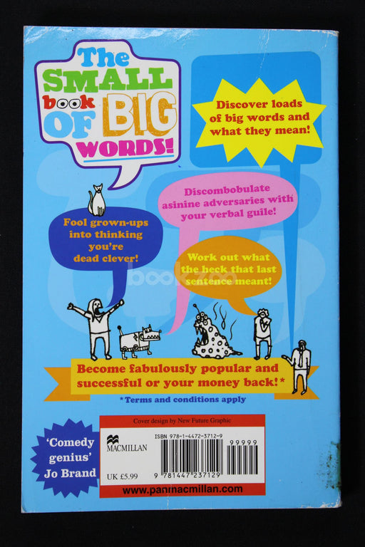 Phenomenal!- the Small Book of Big Words