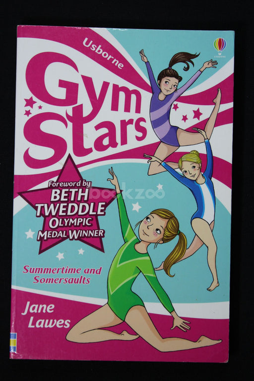 Gym Stars; Summertime & Somersaults