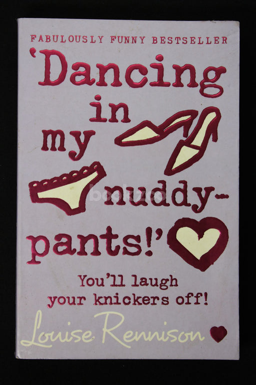 Dancing in my Nuddy pants!