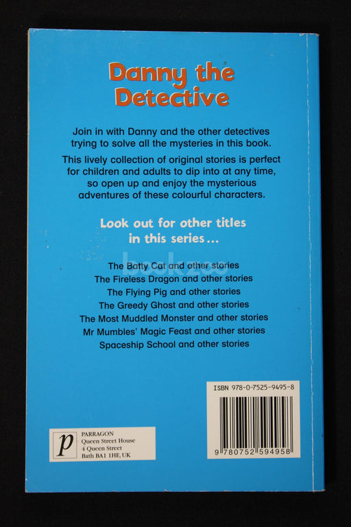 Danny the Detective and Other Stories