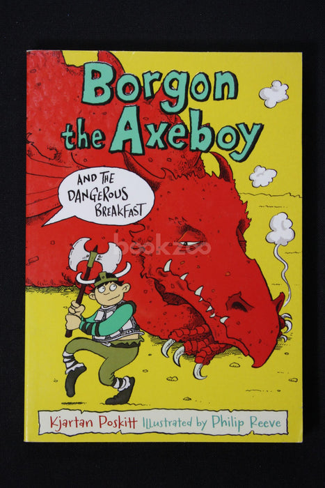 Borgon the Axeboy and the Dangerous Breakfast