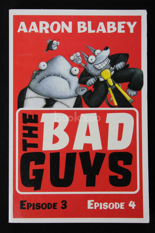 The Bad Guys: Episode 3&4