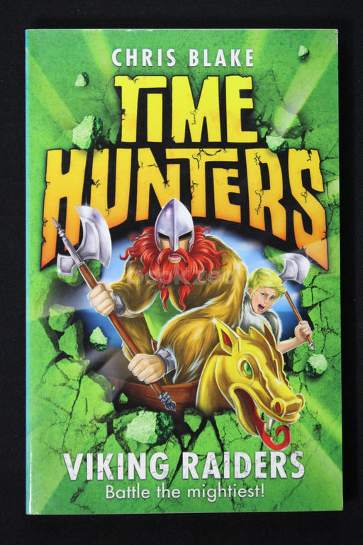 Time Hunters: Viking Raiders