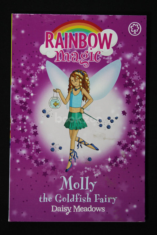 Rainbow Magic : Molly The Goldfish Fairy