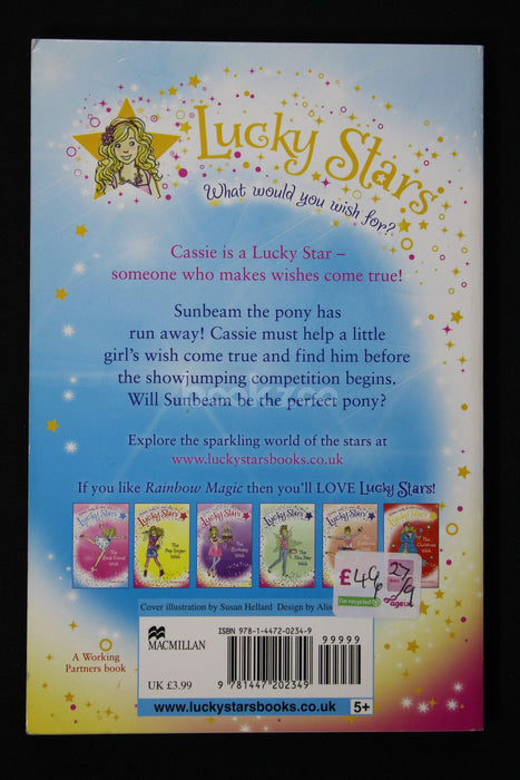 Lucky Stars: The Perfect Pony Wish