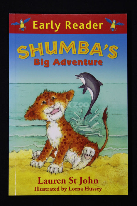 Early Reader: Shumbas Big Adventure