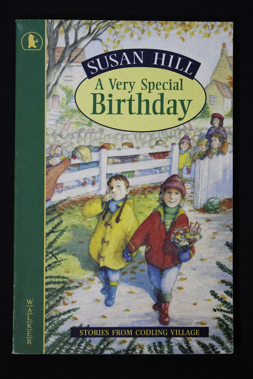 A Very Special Birthday: Stories from codling village