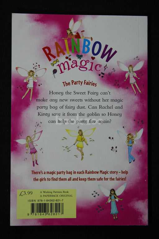 Rainbow magic: The party Fairies