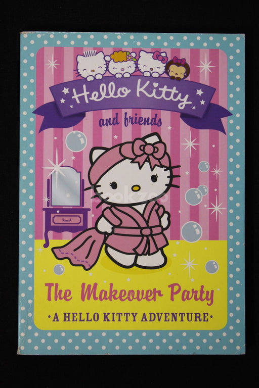 Hello Kitty and Friends: The Makeover Party