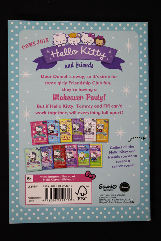 Hello Kitty and Friends: The Makeover Party