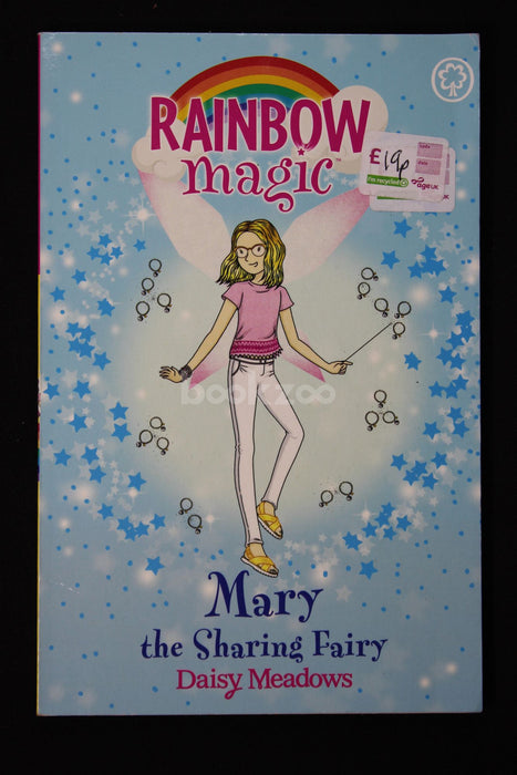 Rainbow Magic 'Mary' The Sharing Fairy
