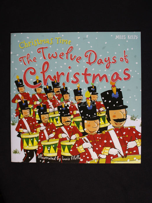 Christmas Time-The Twelve Days of Christmas