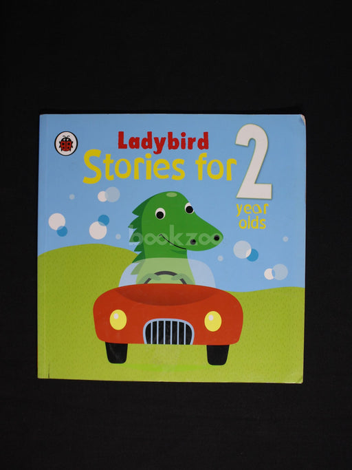 Ladybird Stories for 2 Year Olds