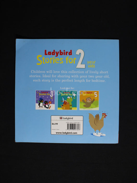 Ladybird Stories for 2 Year Olds