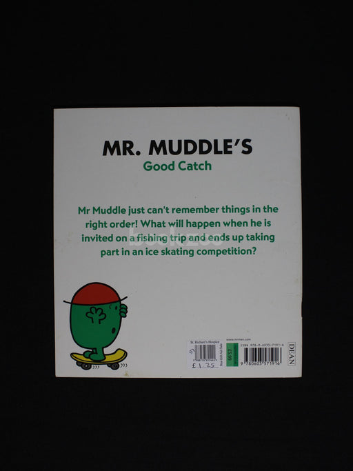 Mr Muddle's God Catch