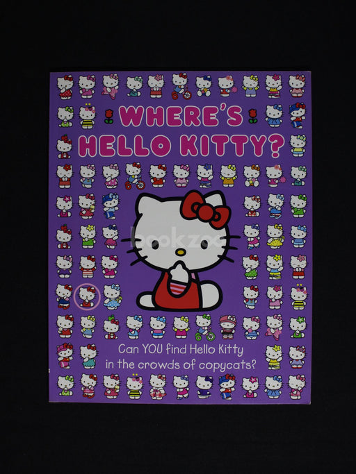 Where's Hello Kitty?