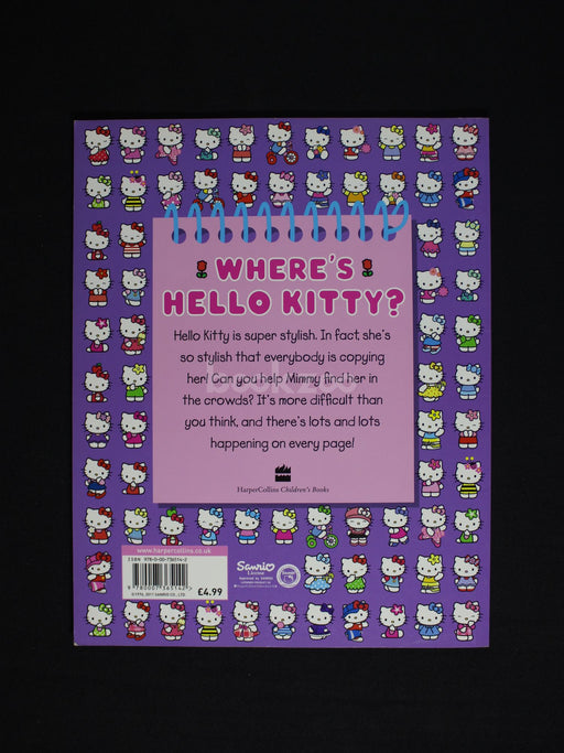 Where's Hello Kitty?