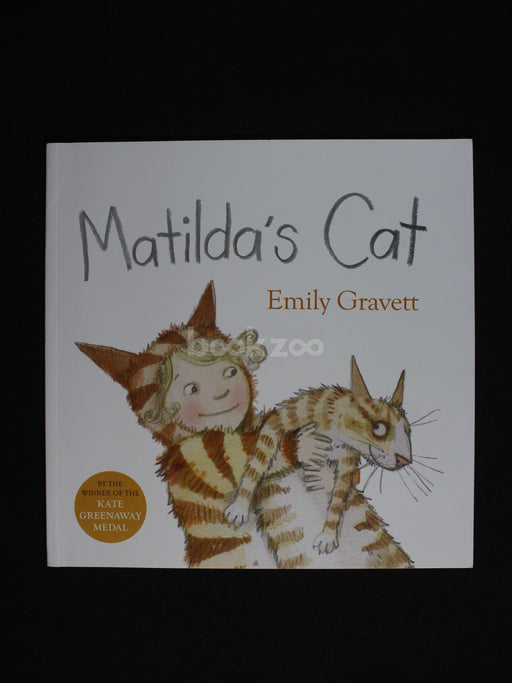 Matilda's Cat