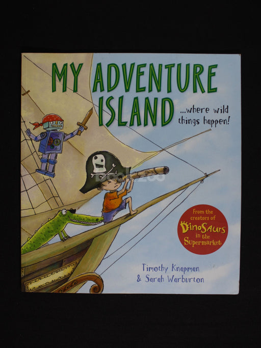 My Adventure Island… wher wild things hoppen!