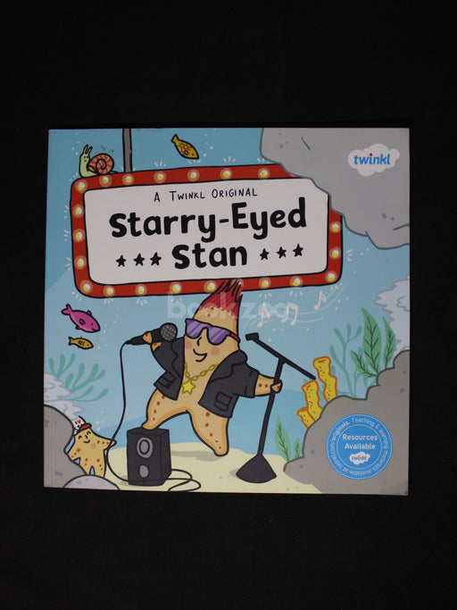 Starry-Eyed Stan (A Twinkl Original)
