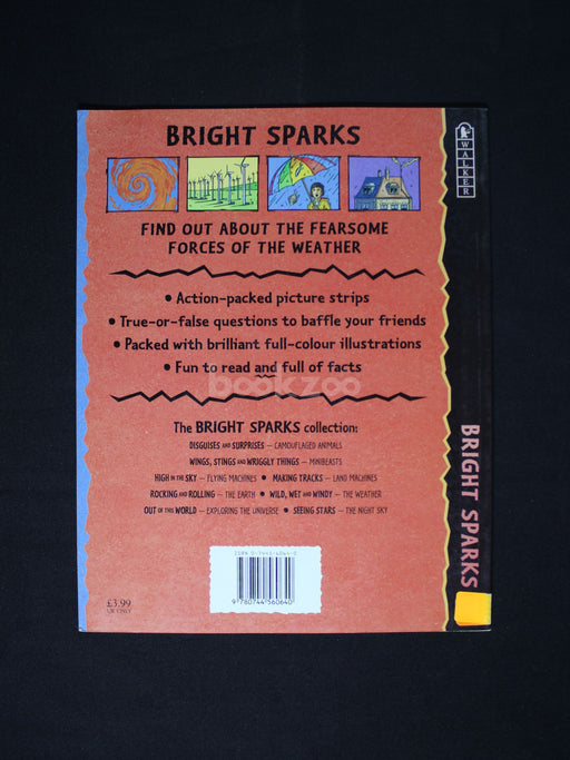 Wild, Wet And Windy (Bright Sparks S.)