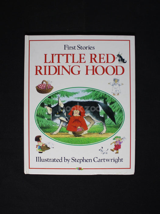 Little Red Riding Hood First Story(First Stories)
