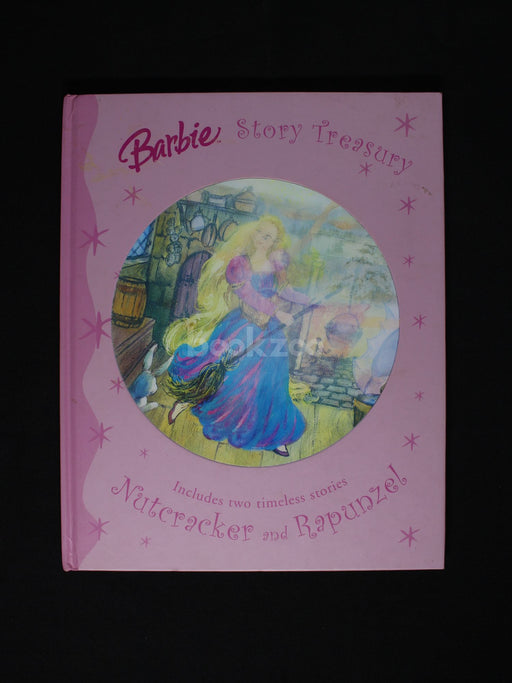 Barbie Story Treasury- Nutcracker and Rapenzel