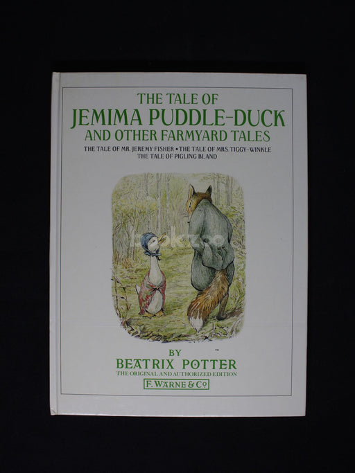 The Tale of Jemima Puddle-duck and Other Farmyard Tales