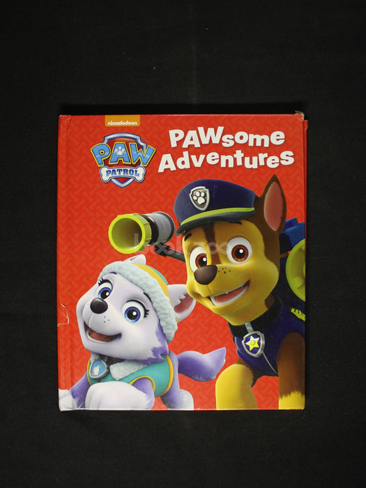 Paw Patrol-Pawsome Puppy Adventures