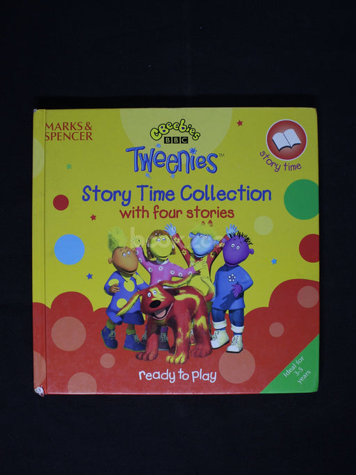 Tweenies- Story time collection with four stories