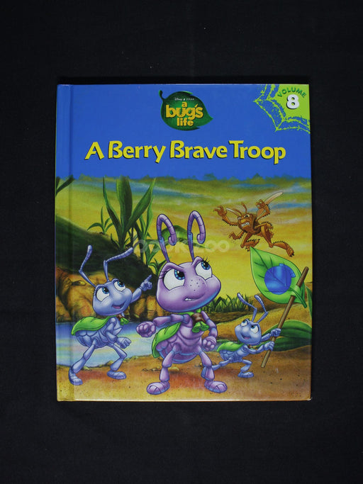 Disney-Pixar's A Bug's Life-A Berry Brave Troop 