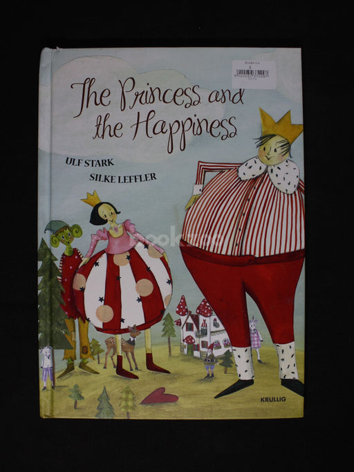 The Princess and the Happiness