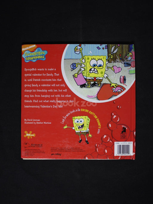 SpongeBob's Secret Valentine