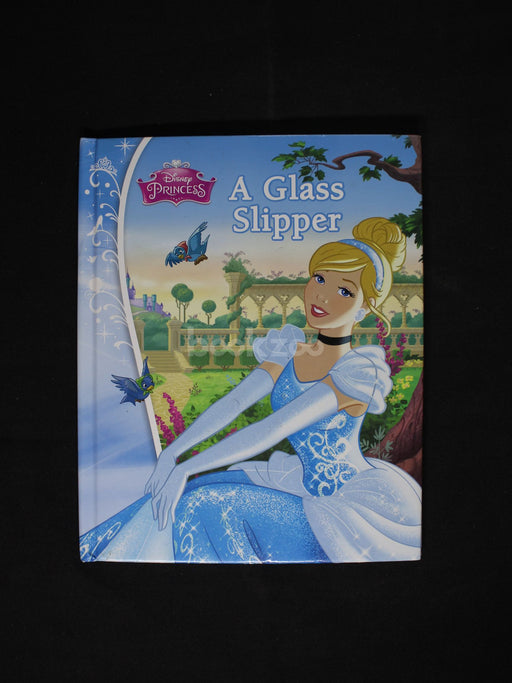 Disney Princess- A glass slipper