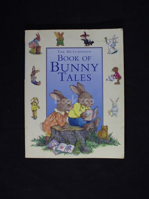 Book of Bunny Tales