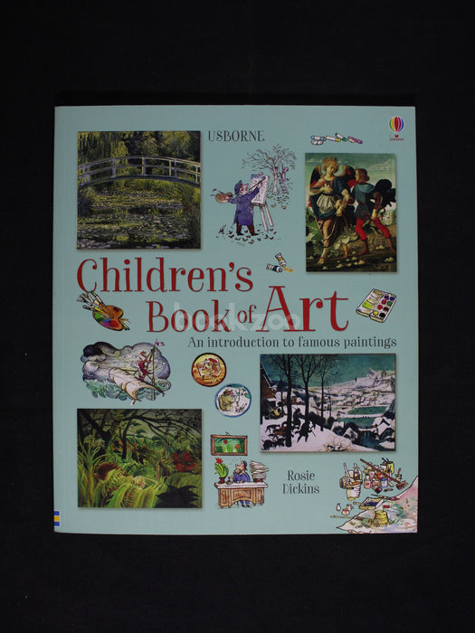 Children's Book of Art