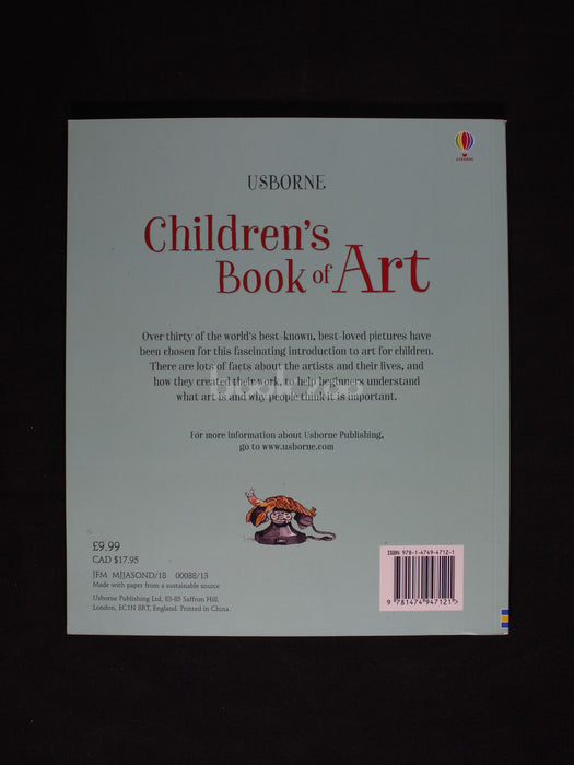 Children's Book of Art