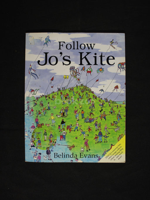 Follow Jo Kite