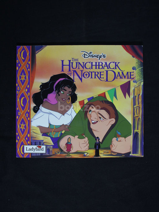 Disney-The Hunchback of Notre Dame