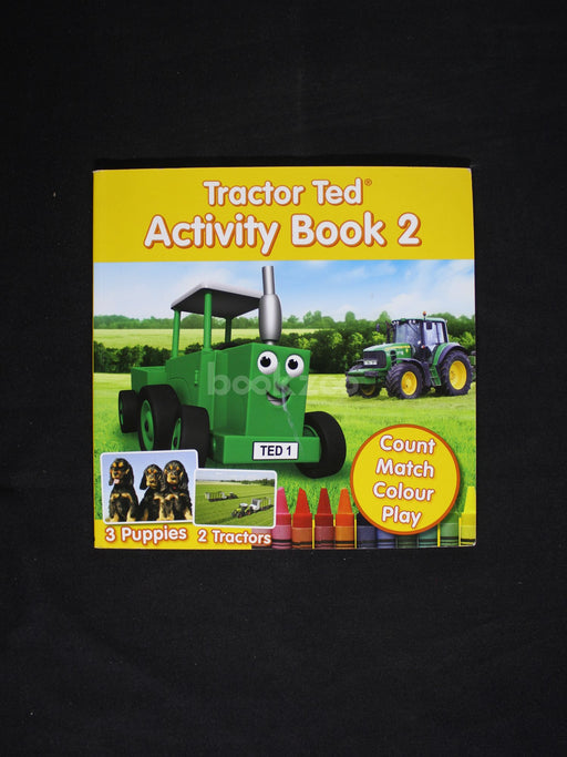 Tractor Ted Activity Book 2