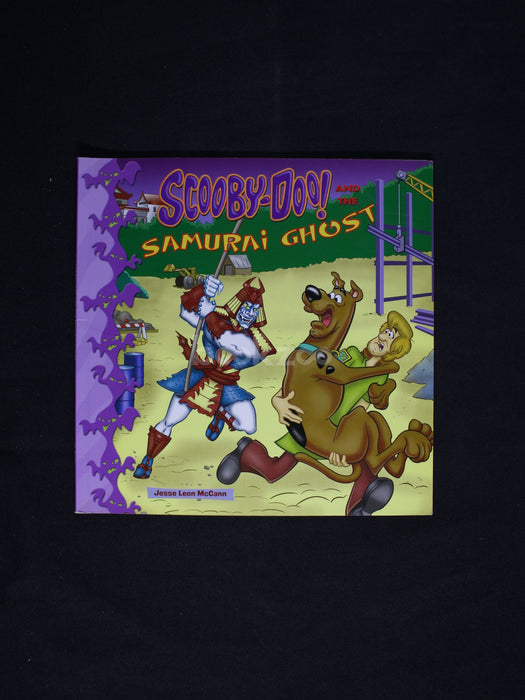 Scooby-Doo And The Samurai Ghost