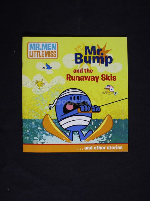Mr Men Little Miss: Mr Bump and the Runaway Skis