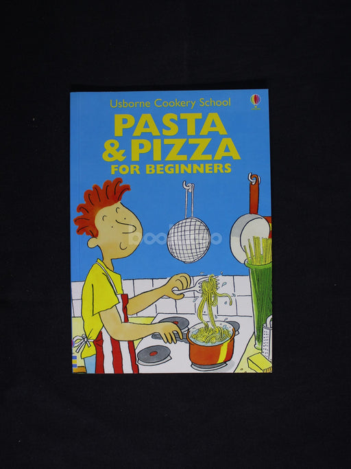 Pasta & Pizza for Beginners 