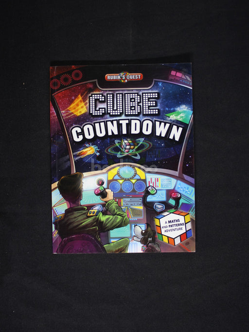 Rubik's Quest Cube Countdown