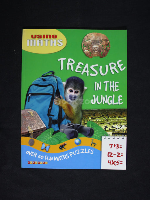 Treasure In The Jungle