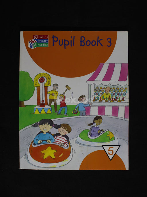 Collins Primary Maths-Pupil Book 3