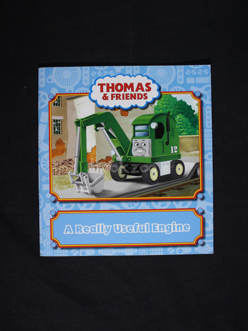 Thomas & Friends-A Really Useful Engine