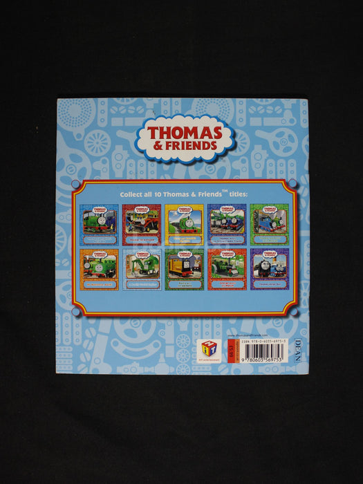 Thomas & Friends-A Really Useful Engine