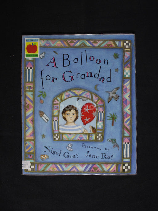 A Balloon for Grandad