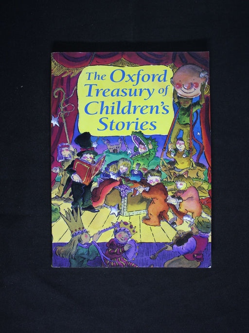 The Oxford Treasury of Children's Stories